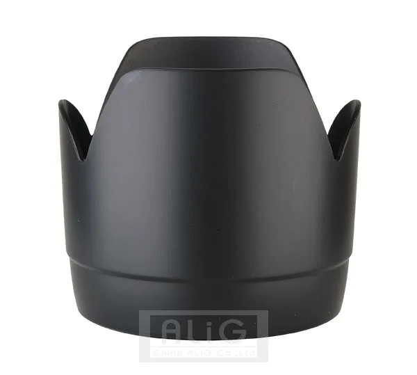 Бленда Объектива Камеры байонетное Крепление подходит для Canon EF 24-105 мм f/4L IS USM 77