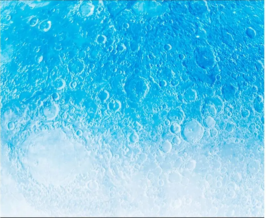 3d обои для комнаты фото на заказ вода роза яркая луна небо улучшение дома