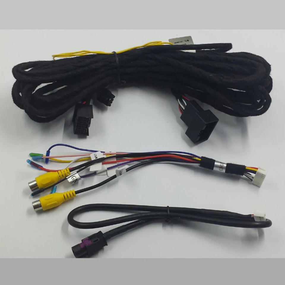 Автомобильная смарт камера заднего вида с интерфейсом для Audi A1 Q3 A4 A5 Q5 A6 Q7 A7 A8 MMI 3G +