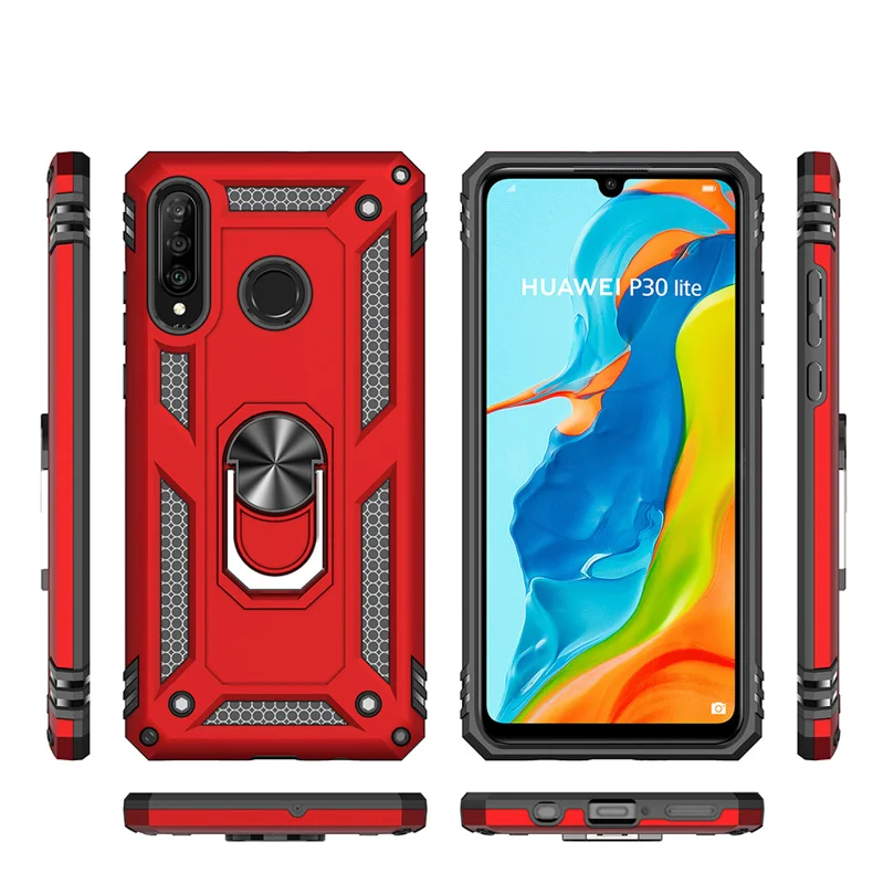 

For Huawei P30 P20 Mate 20 30 Pro Lite Cover Huawei Nova 4 5i 5 Pro Y5 Y6 Y7 Y9 Prime Pro P Smart Z 2019 Honor 9X Global Capa