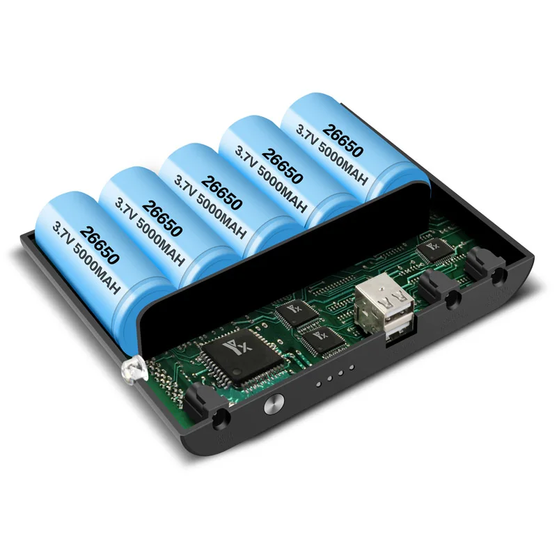Spark Drone зарядное устройство для мобильного питания банк хранения энергии пульт