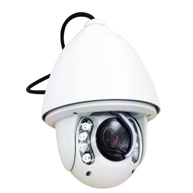 YUNCH видеонаблюдения автосопровождения PTZ 1080 P IP Камера Бесплатная доставка с