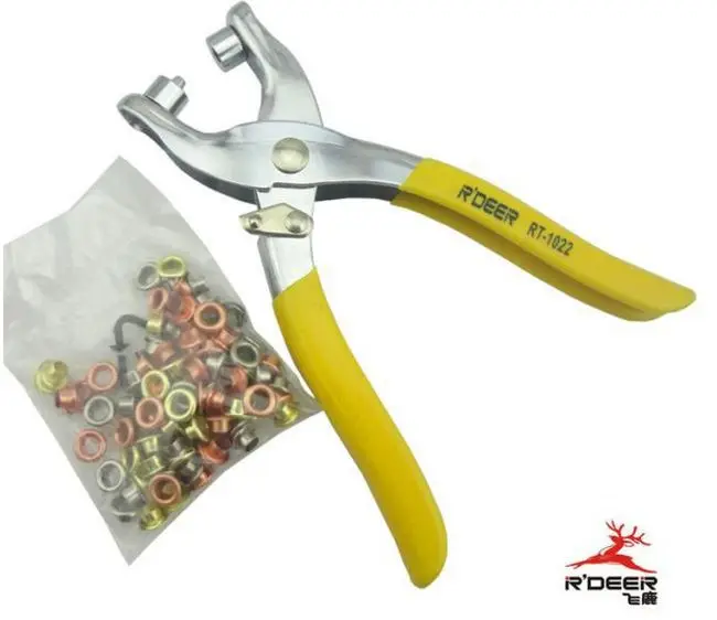 Бесплатная доставка специальное с помощью застежки кнопки Пресс плоскогубцы