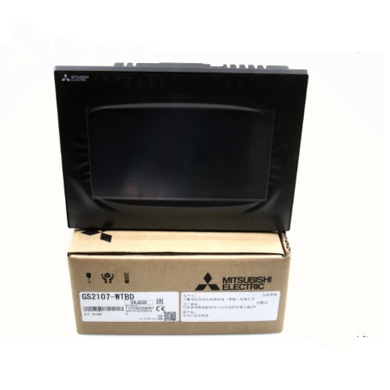 Японская оригинальная сенсорная панель Mitsubishi HMI GS2107 WTBD GS2110 WTBD/VTBD GT2308 сенсорный