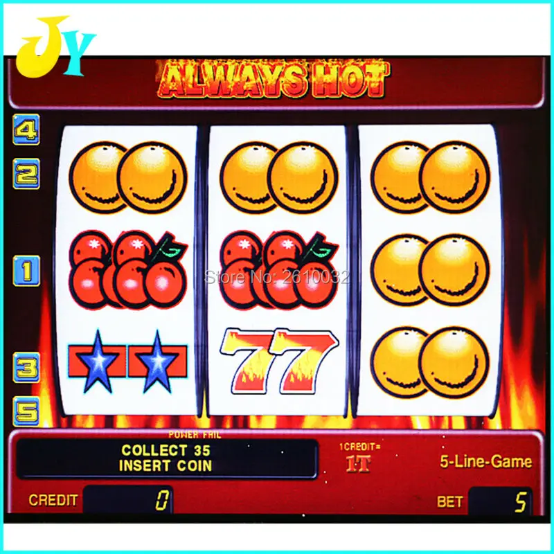 Игровая панель One arm bandit Coolair Hotspot Plutinum 10 в 1 игровая доска для казино 5 шт.|slot game