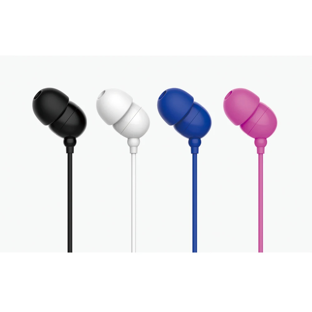 Earphone with Microphone Headset 3.5mm Stereo Earphones Earbuds Volume Control for Android iPhone Samsung Xiaomi Gorsun C31 | Электроника