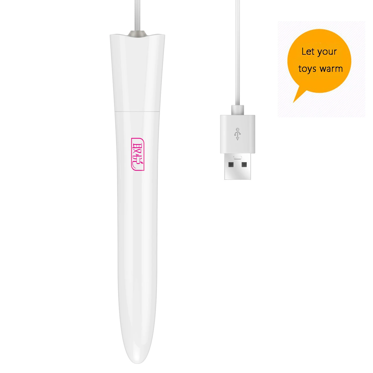 Термостат с подогревом через USB для мужской мастурбации 45 градусов вагины и