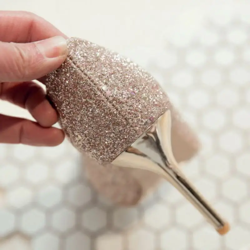 ZALAVOR/Новые весенние женские туфли лодочки шикарные на тонком высоком каблуке с