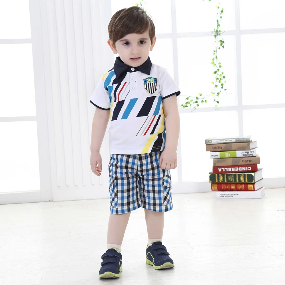 Комплект свадебной одежды для маленьких мальчиков 2 лет одежда на лето 2018