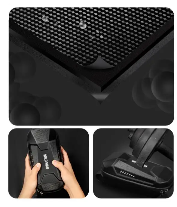 Сумка для электроскутера Xiaomi M365 вместительный Жесткий Чехол ES1 ES2 ES3 ES4 EVA | Спорт и