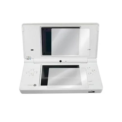 3 X Ультрапрозрачная Защитная пленка для экрана Nintendo DSi|protector 3|protector nintendoprotector film |