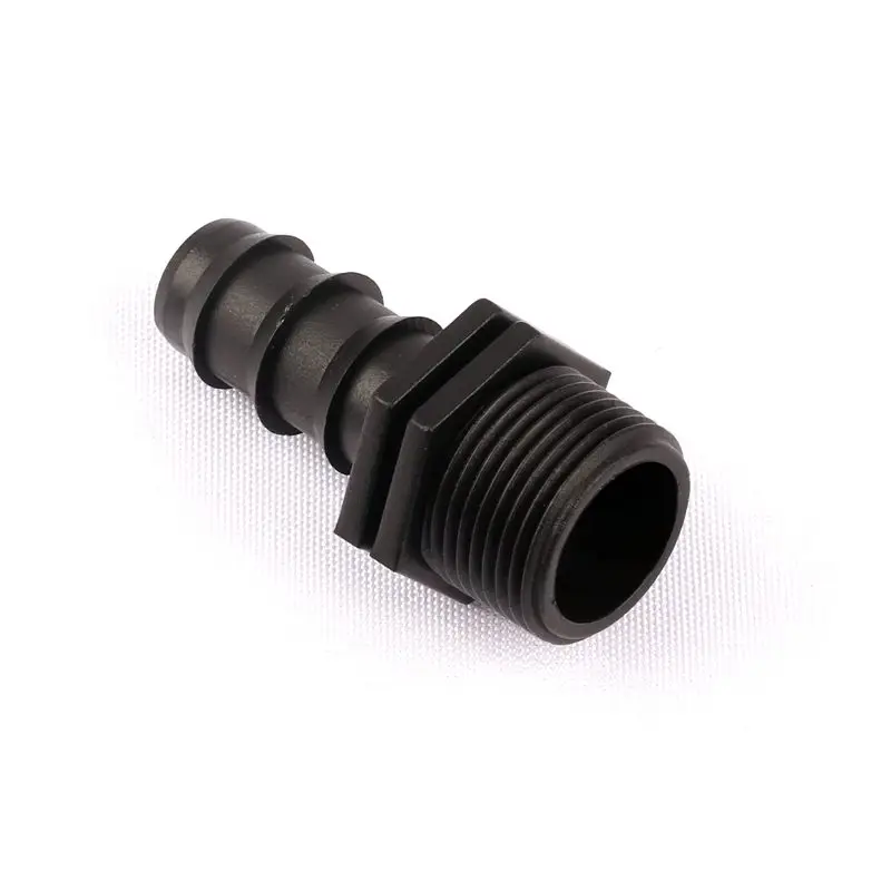 6 шт. адаптер для шланга 20 мм 0 75 дюйма|irrigation fittings|pipe connectorhose thread adapter |