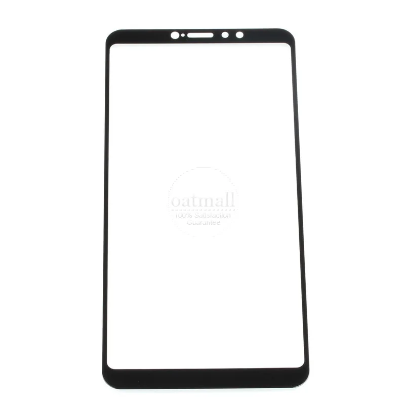 0,26 мм полноэкранная защитная пленка из закаленного стекла для Xiaomi mi MAX 2, Защитное стекло для экрана на Xao mi Xio mi Max 1 3 Pro Shield