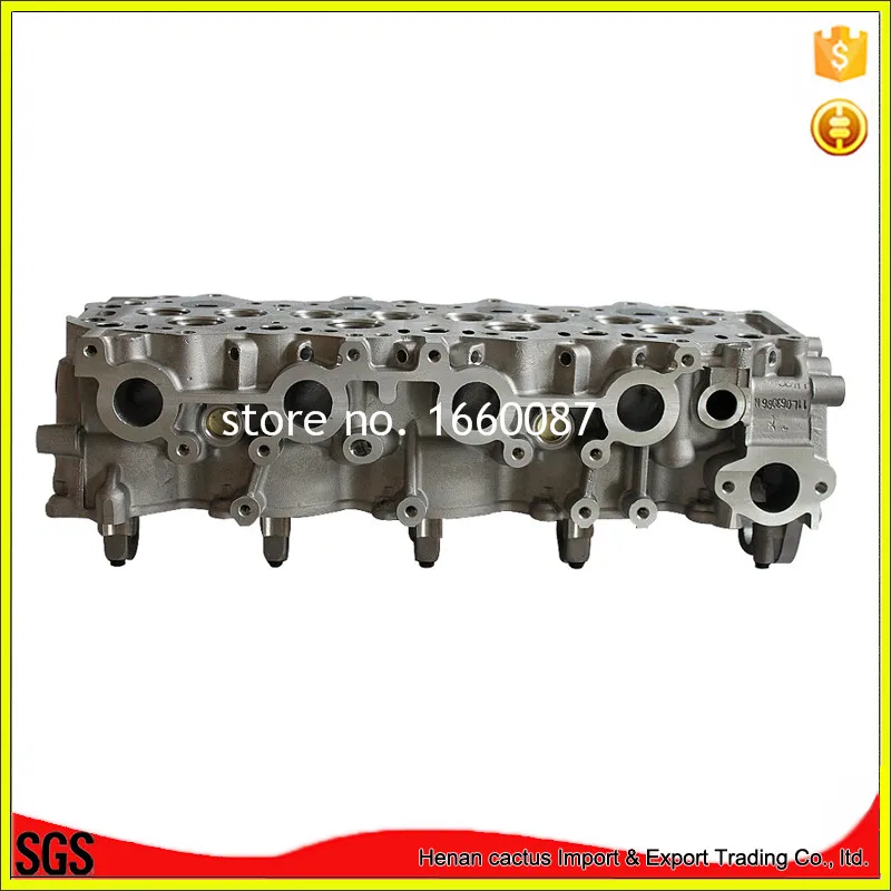 Factory price B2500 cylinder head WL WLT for Mazda b2500 MPV 2499cc 2.5TD Ford Ranger SOHC 12v 1998- | Автомобили и мотоциклы