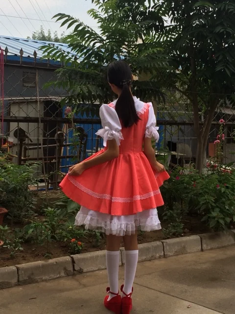 Новинка Аниме кардкоптер Сакура КИНОМОТО косплей костюм розовый маскарадный