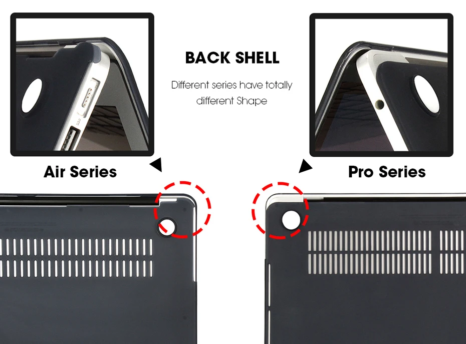Модный чехол для ноутбука с деревянной росписью для MacBook retina Pro Air 13 15 12 дюймов, жесткий противоударный чехол s для A1990 A1706 A1398, чехол из ПВХ