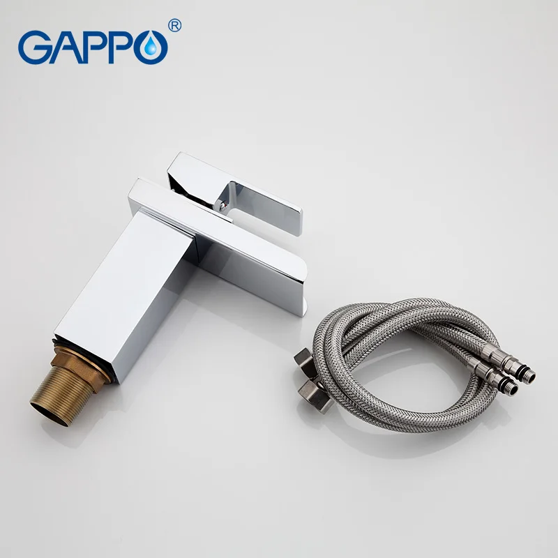 

GAPPO Bathtub Faucets tap bathtub shower faucet thermostatic mixer tap bathroom rain shower set brass water mixer bathroom