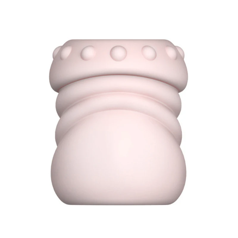 Пенис кольцо рукава Задержка семяизвержения время прочное Foreskin Исправлено