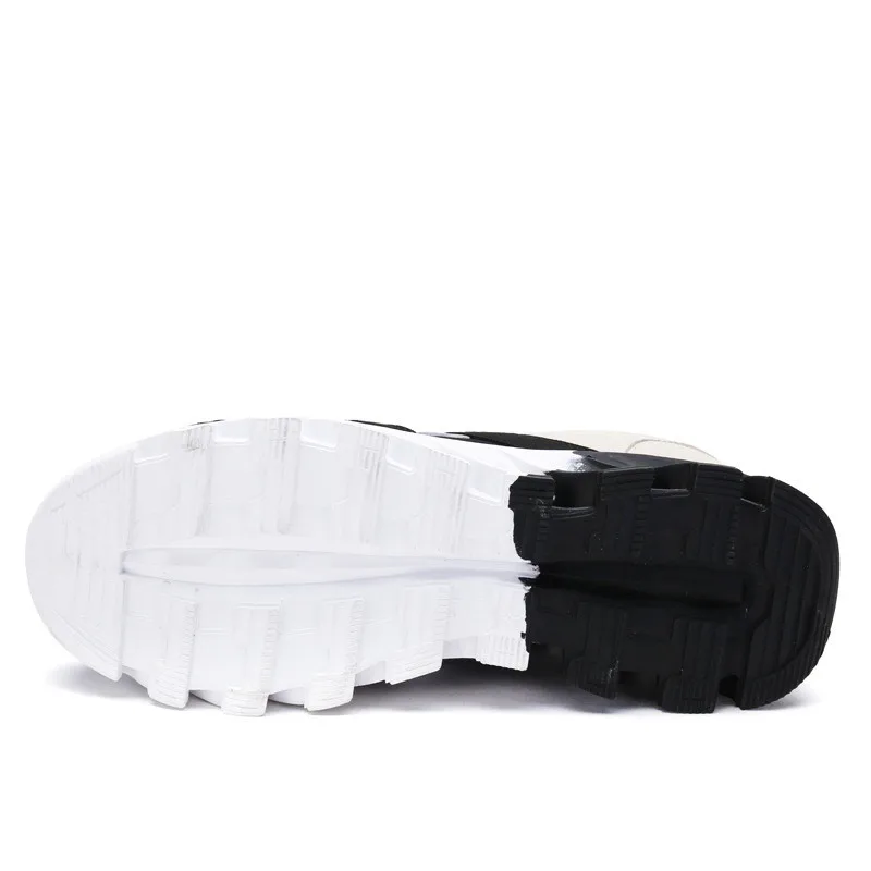 2018 летние дышащие популярные мужские кроссовки для бега уличные спортивная