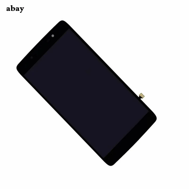 ЖК-дисплей 5 2 дюймов для Alcatel One Touch Idol 4 LTE OT6055 6055P 6055Y 6055B 6055K 6055 дигитайзер сенсорный