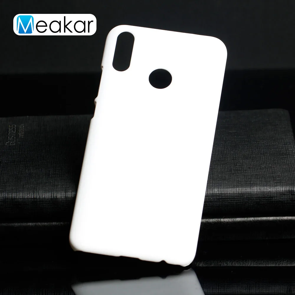 Coque СПС huawei Y9 чехол для huawei Y9 Наслаждайтесь 9 10S плюс двойной JKM-LX1 JKM-LX2 JKM-LX3 JKM-AL00 Coque чехол - Цвет: White