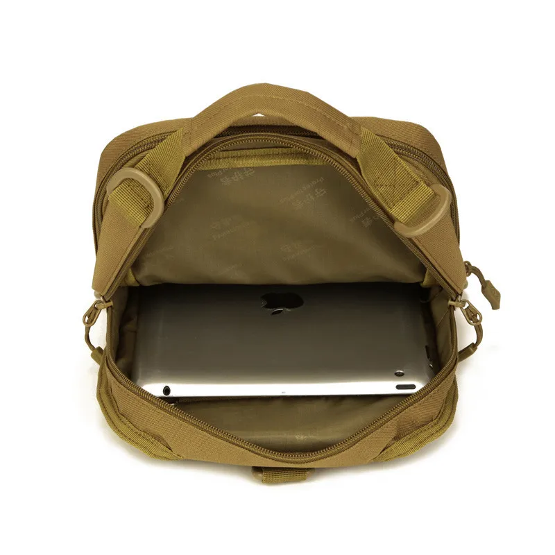 Мужская нагрудная Сумка слинг дорожная сумка на плечо модель L54 2019|man bag tactical|tactical