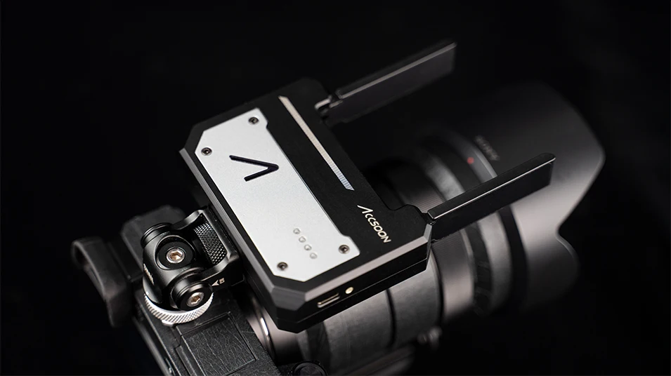 Accsoon CineEye беспроводной 5G 1080P мини HDMI устройство передачи видео передатчик для IOS iPhone для iPad Andriod телефон