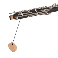 23pcs oboe cork mat pads sound hole gasket repair parts woodwind instrument parts accessories