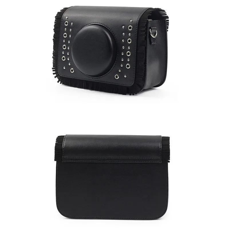 Для Fujifilm Instax Mini 8 8+ 9 7s70 90 аксессуары для камеры универсальная моментальная камера защитная сумка на плечо Чехол