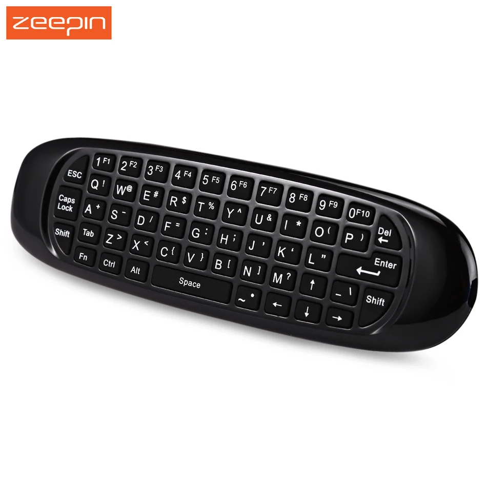 Zeepin TK668 C120 Fly Air Мышь Беспроводной ТВ Box Клавиатура 2.4 г Перезаряжаемые пульт