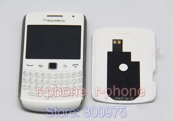 Оригинальный Blackberry 9360 мобильный телефон 5MP 3G WIFI GPS Bluetooth Qwerty клавиатура смартфон и