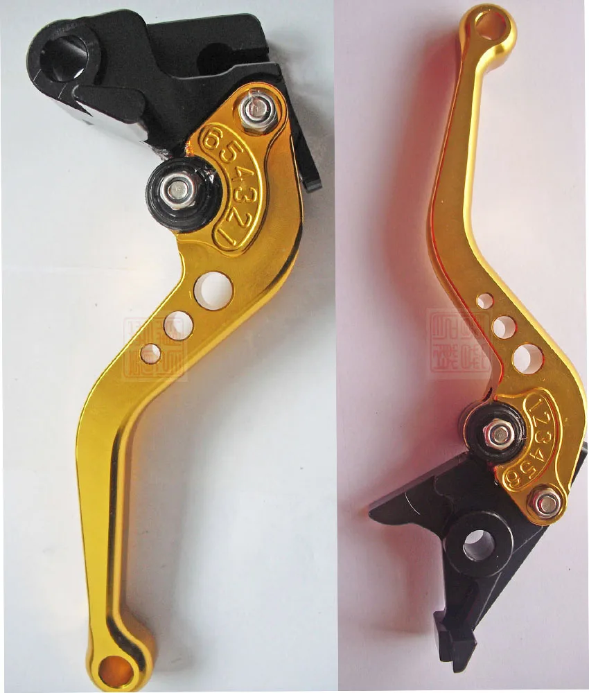 New For Kawasaki ZR750 ZEPHYR 1991-1993 Ninja 500R 500 EX500 GPZ500S 1987-2009 motorcycle motorbike CNC brake&ampClutch Levers | Автомобили