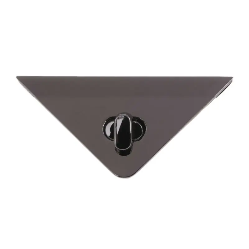 Лидер продаж треугольная застежка сделай сам закручивающиеся замки для сумки