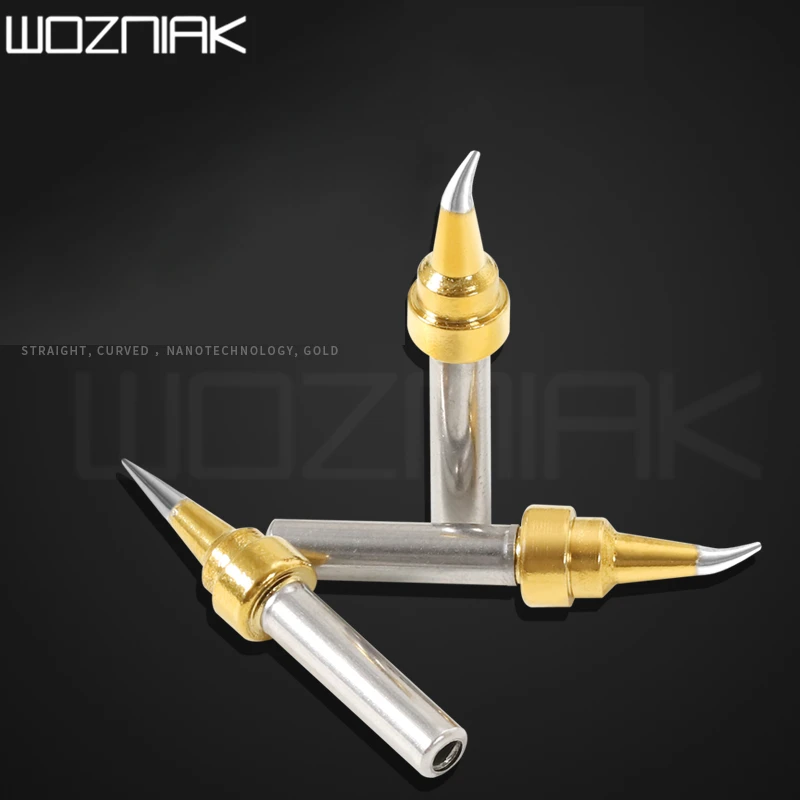 Универсальная паяльная станция нано-позолоченный наконечник паяльника для 936 |