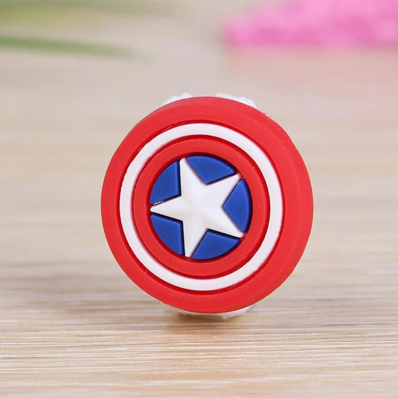 5meiguoduizhang Настольный CartoonHome офисный usb-кабель для хранения, устройство для сматывания кабеля, органайзер, держатель для телефона, линия передачи данных, защитная крышка, стойка для хранения - Цвет: 5meiguoduizhang