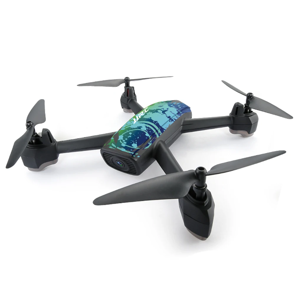 Квадрокоптер JJRC H55 Радиоуправляемый Дрон с камерой Wi Fi FPV RC GPS позиционированием