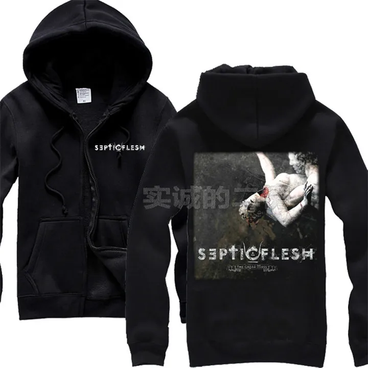 6 видов конструкций ужасная септическая толстовка с рисунком дьявола хлопковая в