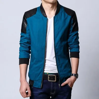 2014 Hot Fashion Brand Clothes Man Jacket College Mens Coat Polo Jackets Men Sportswear Clothing Wholesale ZN1057-32D | Мужская одежда