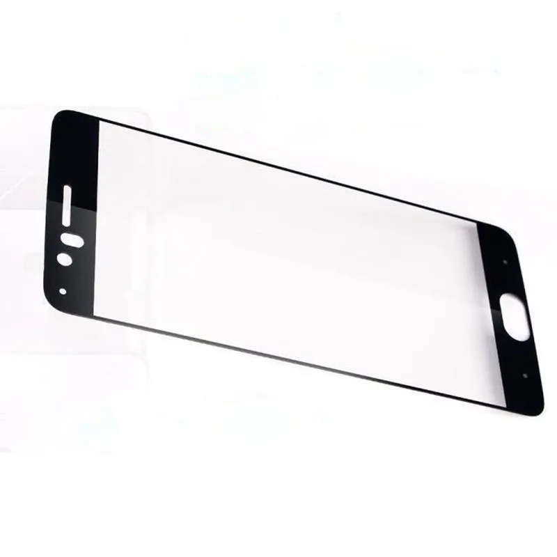 Закаленное стекло oneplus 5 T, защита экрана oneplus 5, oneplus 5, A5000, полное покрытие, Черная защитная пленка, mocolo one plus, 5 T, стекло