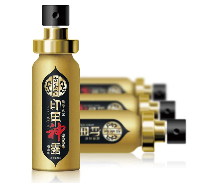 Спрей для задержки новый индийский сильный человек Виагра сексуальное массажное