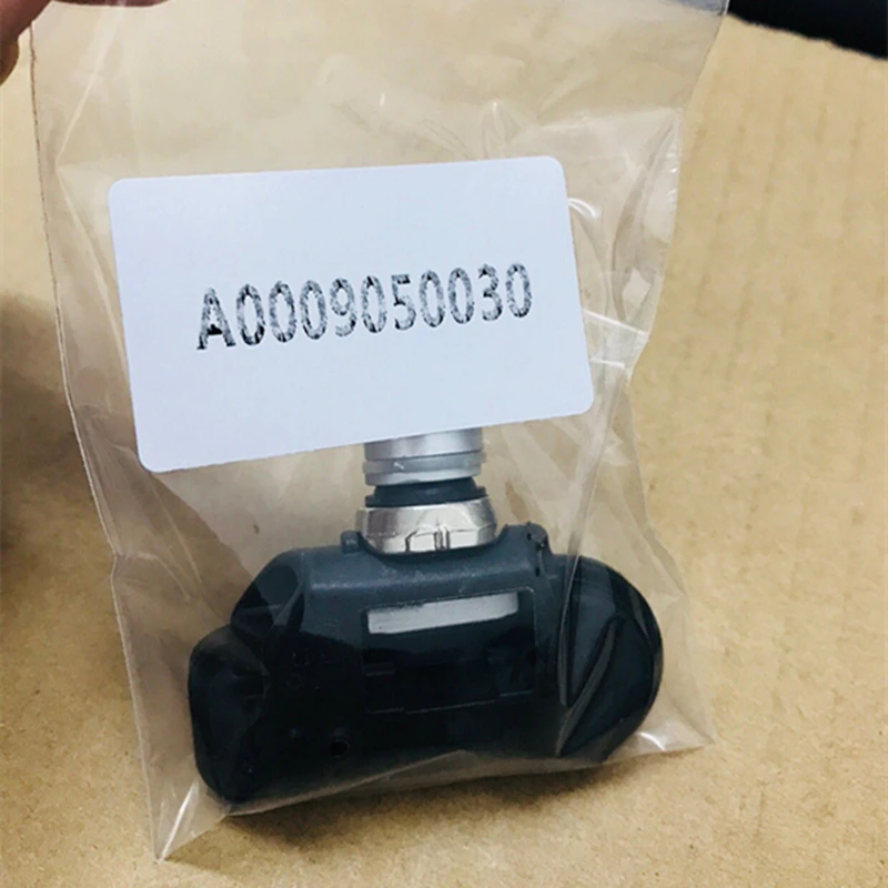 Монитор датчика шин TPMS OEM 0009050030 A0009051804 A0035400217 A0009054100 A0009050030 A0009050030Q03 433 МГц Сделано в Китае