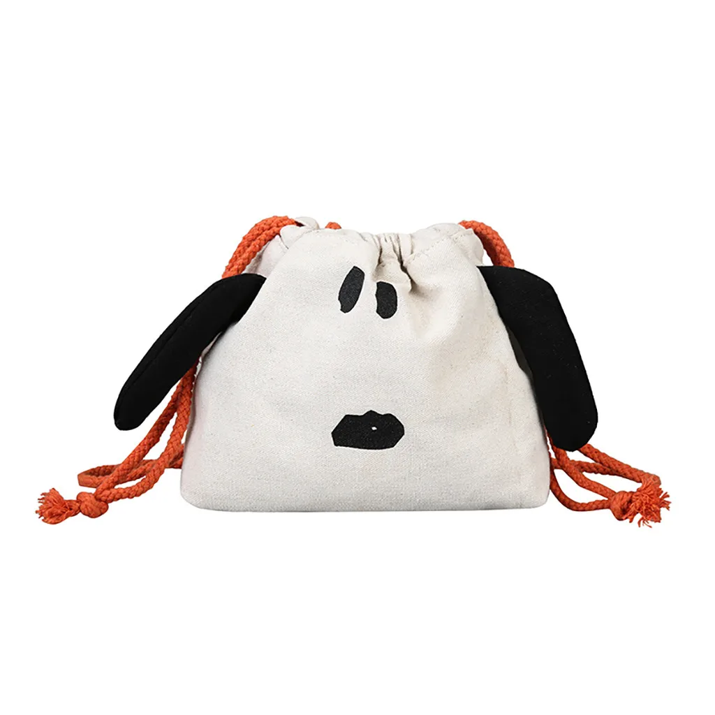 2019 женская модная повседневная сумка мессенджер клатч для щенка на плечо Bolsa Feminina