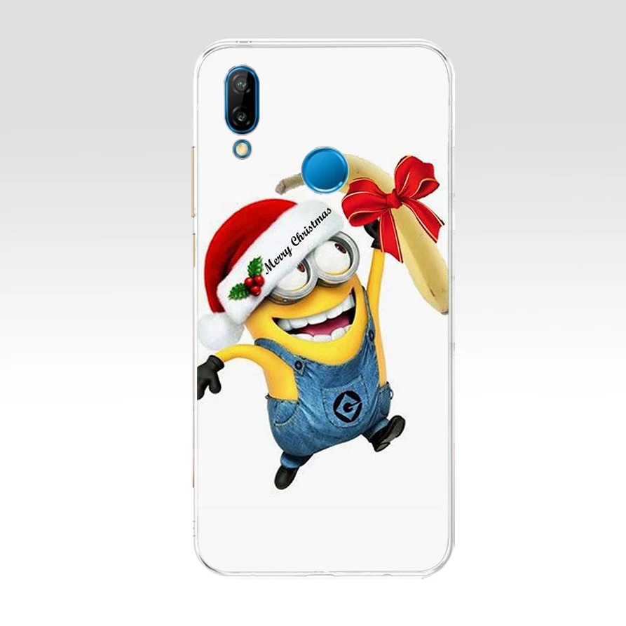37 S силиконовый чехол для huawei nova 3 3i Чехол Мягкий ТПУ задняя крышка для телефона для nova 3 nova 3i INE-LX2 INE-LX9 чехол - Цвет: 37