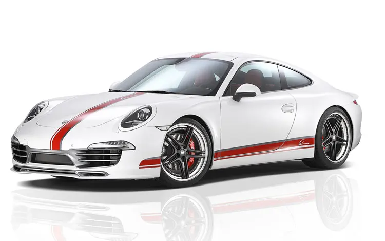 TAIYAO, стильный спортивный автомобильный стикер для Porsche 911 GT3 RS, автомобильные аксессуары, автомобильные наклейки и наклейки, авто стикер