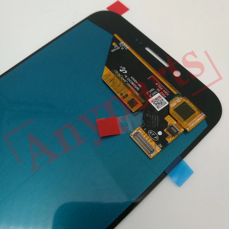100% протестированный ЖК дисплей + сенсорный экран для Samsung Galaxy A8 2016 A810 A810F A810U с