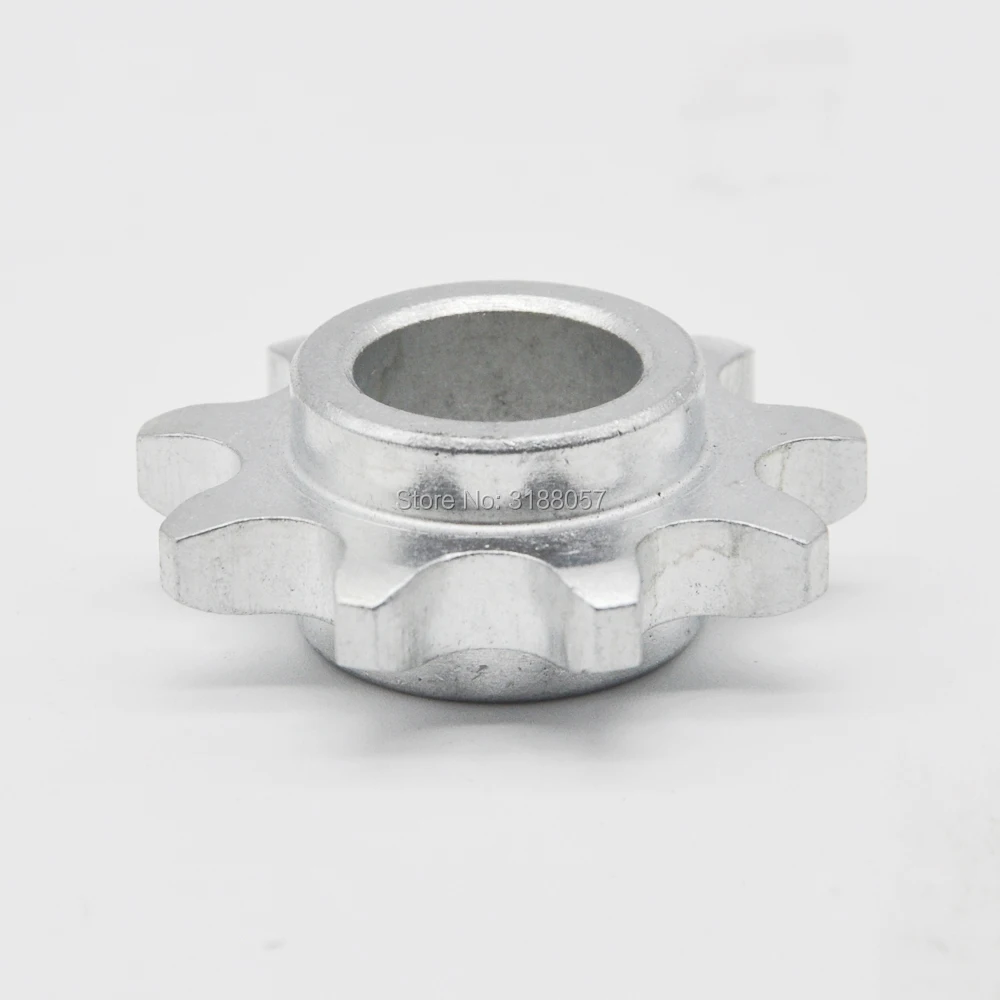Звездочка Jackshaft для Manco / American Sportworks 41/420 9 Зубцов детали #8720 1125 мини велосипед