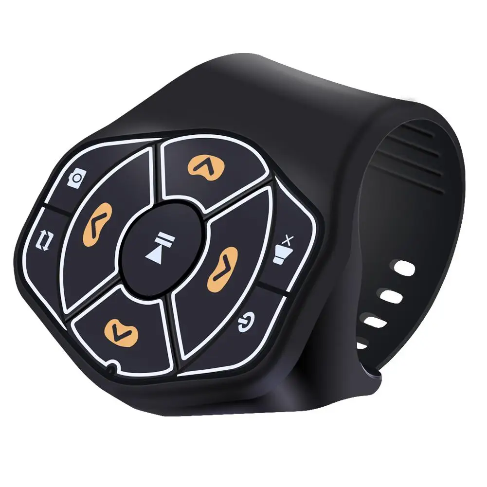 Car Controller New Bluetooth Steering Wheel Phone Remote Control X09 Auto Accessories | Автомобили и мотоциклы