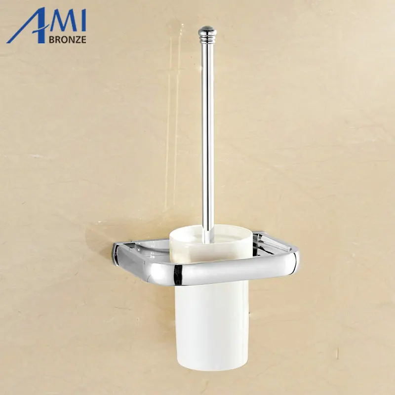 Серия FZ хромированные полированные плотные аксессуары для ванной комнаты Набор