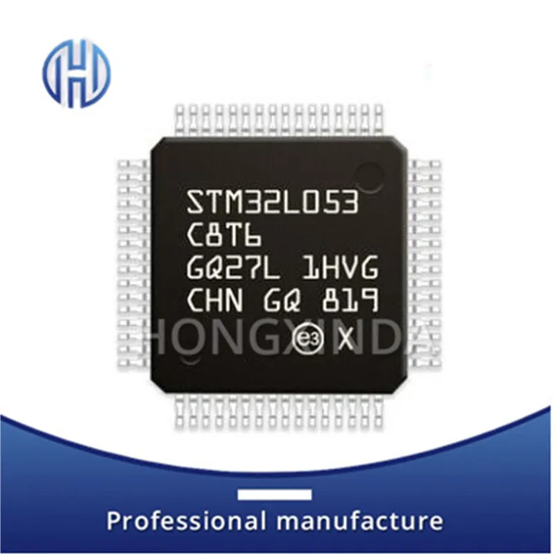 STM32L053C8T6 STM32L052C8T6 STM32L051C8T6 STM32L051C6T6 LQFP48 новинка оригинал|Аксессуары для батарей и ЗУ| |