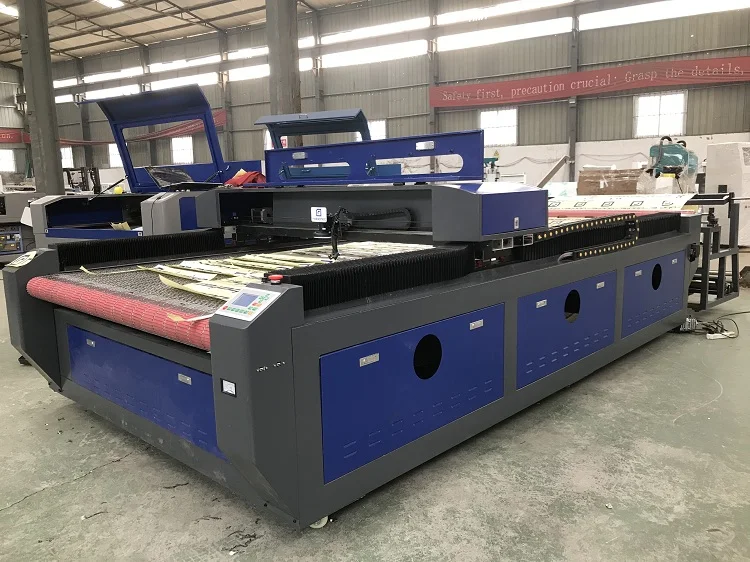 Высокое качество 1625 автоматическая подача CNC лазерная режущая машина/лазерный